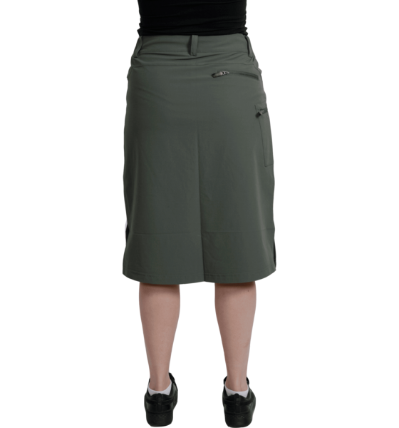 DOBSOM Himalaya Long Skort på