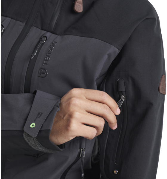 TENSON Himalaya Shell Jacket Women på