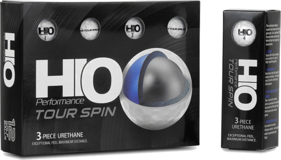 HIO Hio Performance Tour Spin 12-pack på