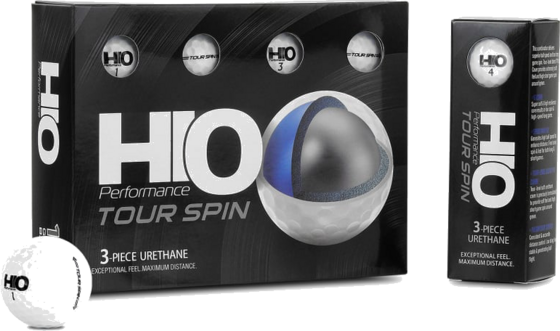 HIO Hio Performance Tour Spin 12-pack på