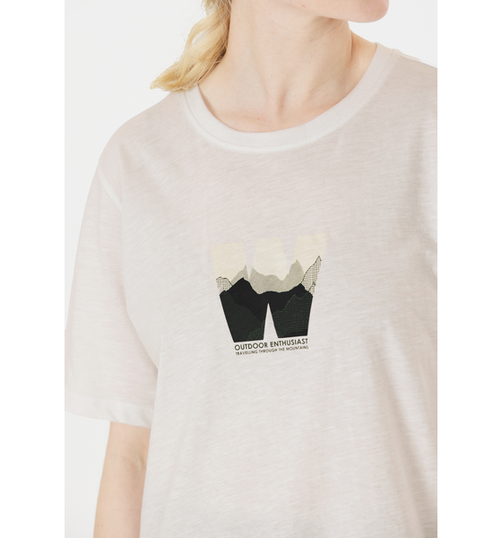 WHISTLER Hockley Short-sleeved Shirt på