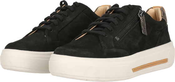 CLARKS Hollyhock Zip på