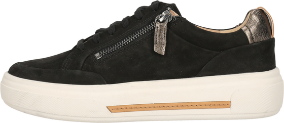 CLARKS Hollyhock Zip på