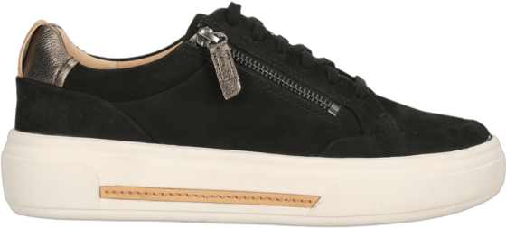 CLARKS Hollyhock Zip på