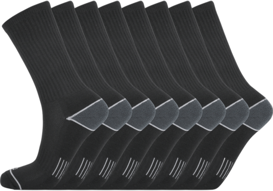ENDURANCE Hoope Socks 8-pack på