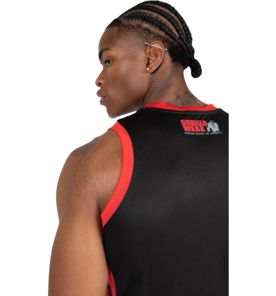 GORILLA WEAR Hornell Tank Top på