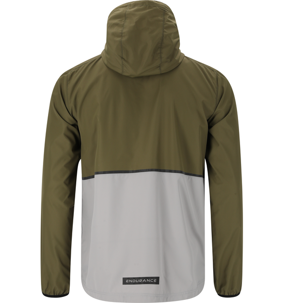 ENDURANCE Hugoee Running Jacket på