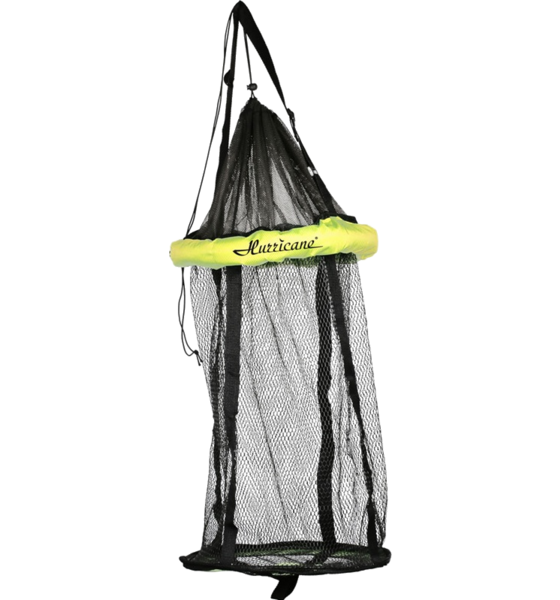 HURRICANE Hurricane Keepnet 40x60cm Black Green Fluo på