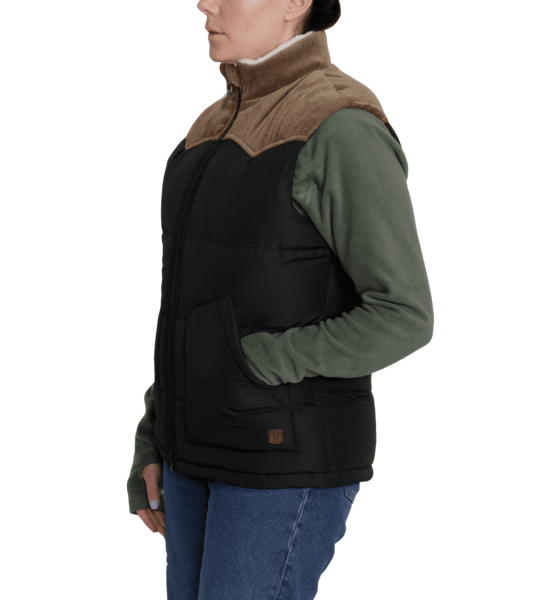 DOBSOM Hyde Vest Wmn på