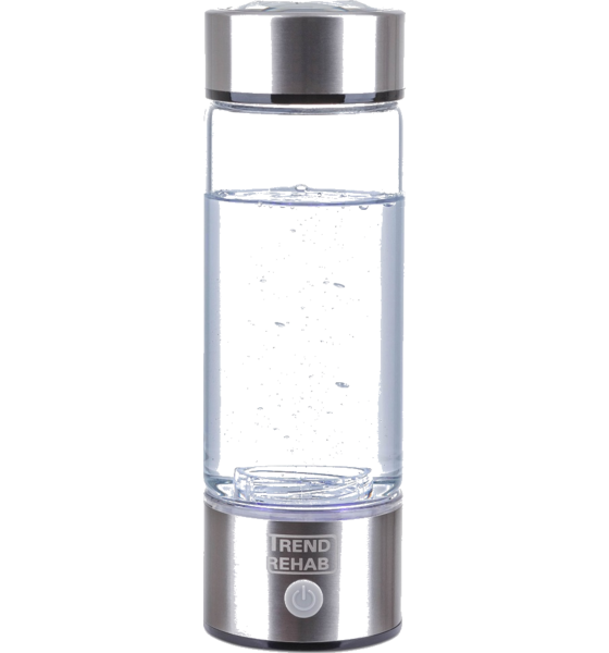 TRENDREHAB Hydrogen Bottle – H2 Hydrogen Water på