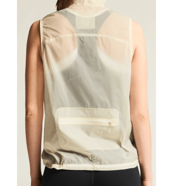CRAFT Hypervent Light Wind Vest W på