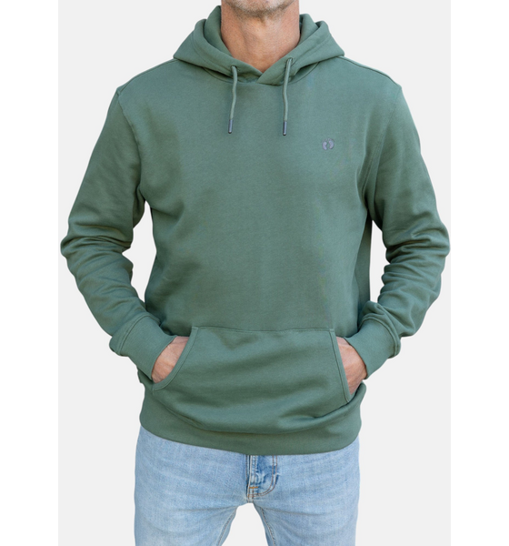 HANG TEN Icon Feet Organic Cotton Hoodie på
