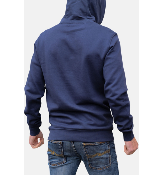 HANG TEN Icon Feet Organic Cotton Hoodie på