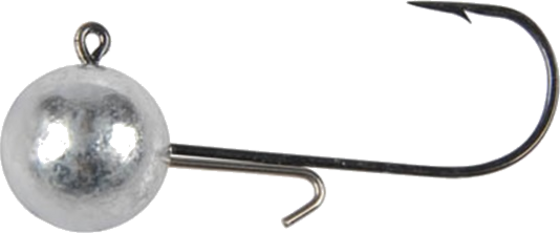 IFISH Ifish Classic Jighead 2/0 10g 5-pack på