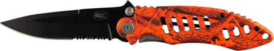 IFISH Ifish Folding Knife Or Camo på