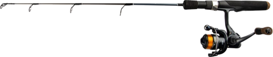 IFISH Ifish Paragon Hsp Ice Fishing Combo 24" på