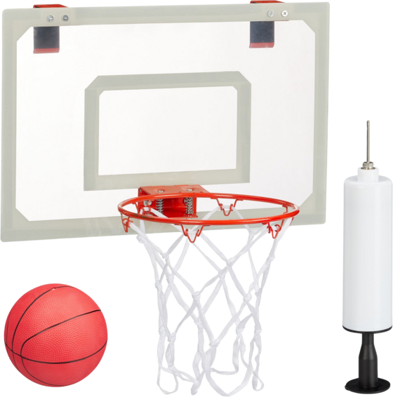 B2X Indoor Basketball Hoop på