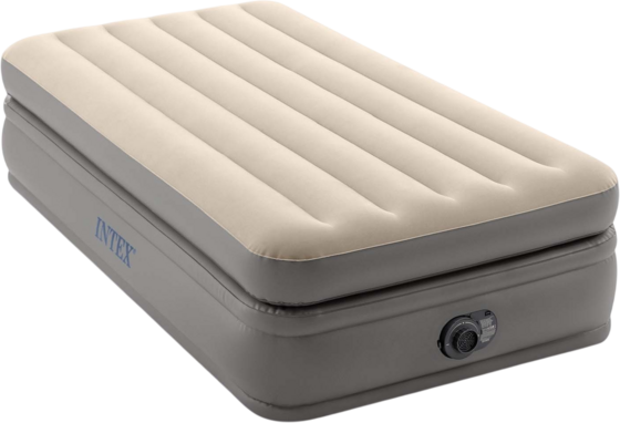B2X Inflatable Mattress 191x99x51 Cm With Electric Pump Intex 64162nd på
