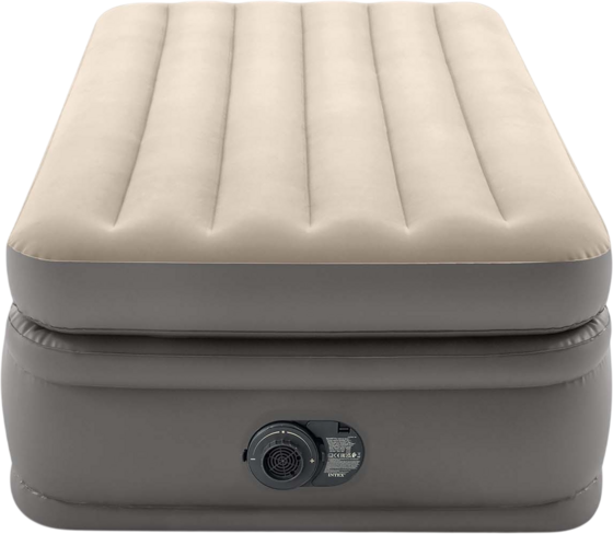 B2X Inflatable Mattress 191x99x51 Cm With Electric Pump Intex 64162nd på