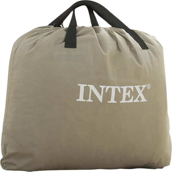 B2X Inflatable Mattress 191x99x51 Cm With Electric Pump Intex 64162nd på