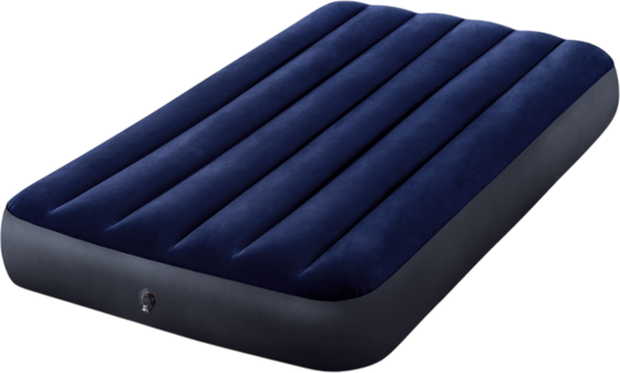 INTEX Inflatable Sleeping Mattress 191x99 Cm Single Bed Intex 64757 på