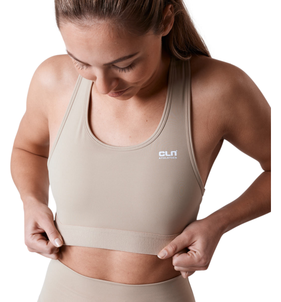 CLN ATHLETICS Inhale Sport Bra på