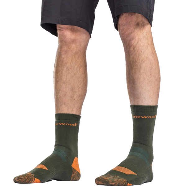 PINEWOOD Insectsafe Cotton Long Socks på