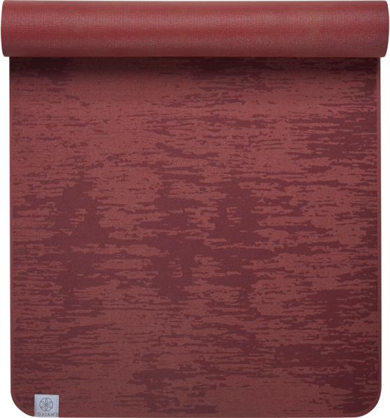 GAIAM Insta-grip Yoga Mat Sunset 6mm på