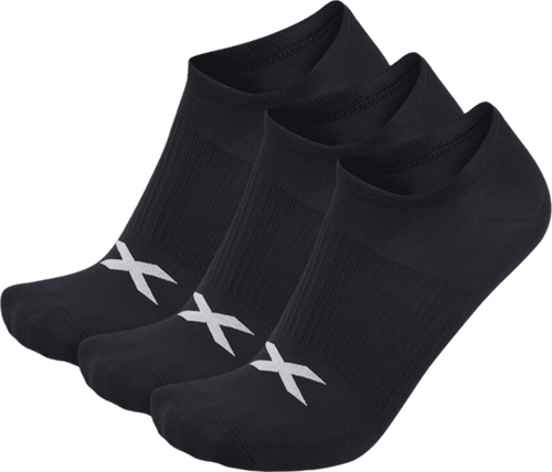 2XU Invisible Socks 3 Pack på