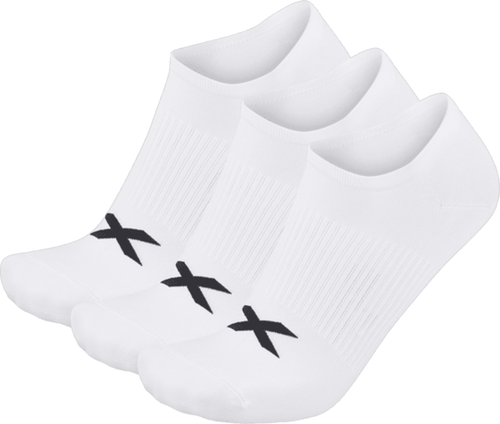 2XU Invisible Socks 3 Pack på