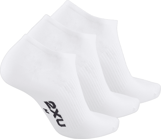 2XU Invisible Socks 3 Pack på