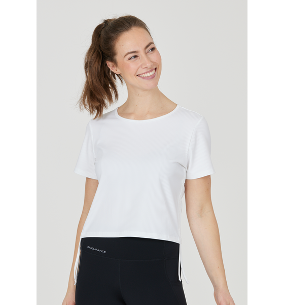 ENDURANCE Irislie T-shirt på
