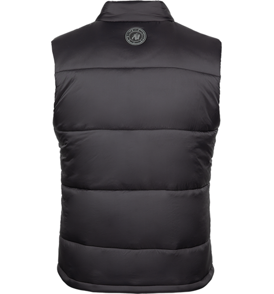 GORILLA WEAR Irvine Puffer Vest på