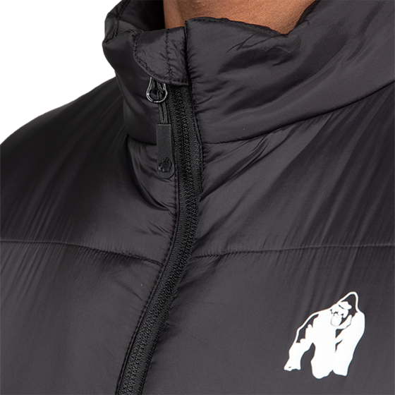 GORILLA WEAR Irvine Puffer Vest på