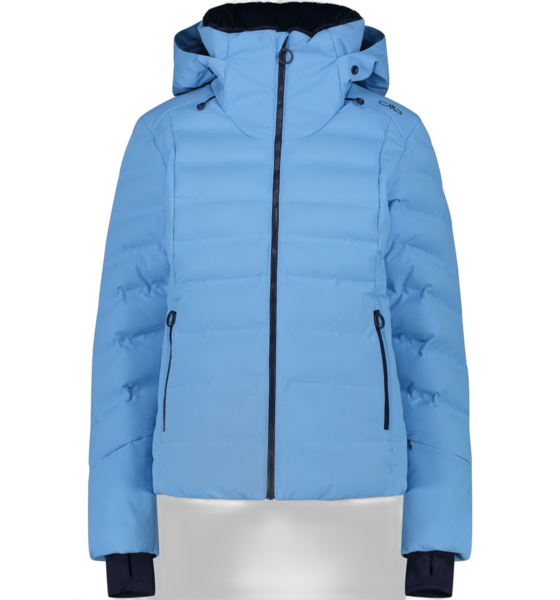 CMP Jacket Fix Hood på