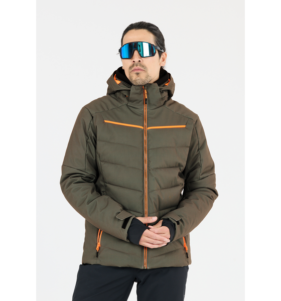 CMP Jacket Fix Hood på