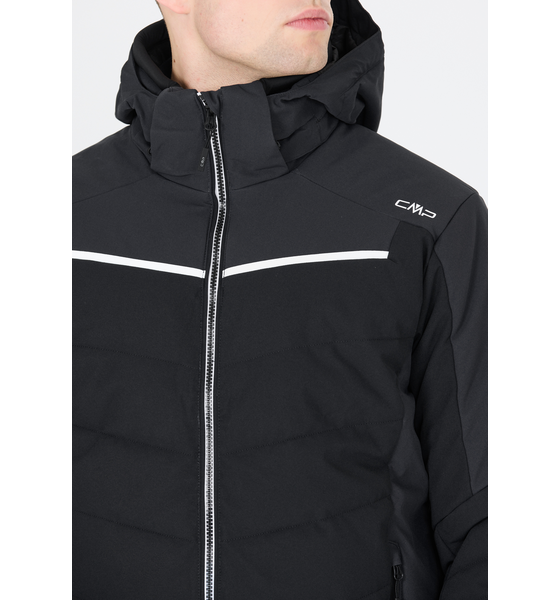 CMP Jacket Fix Hood på