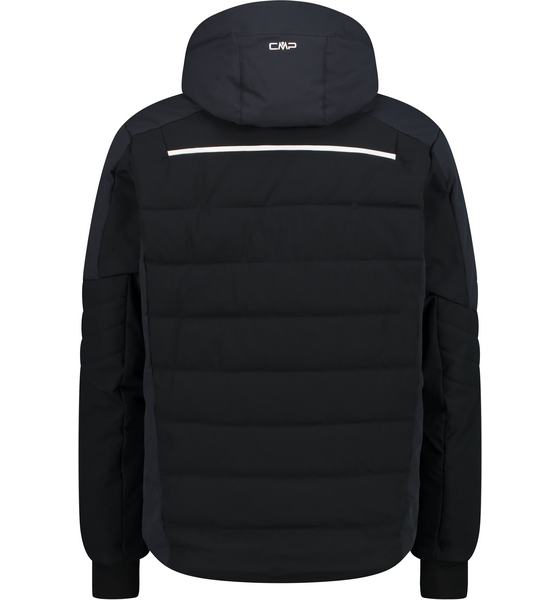 CMP Jacket Fix Hood på
