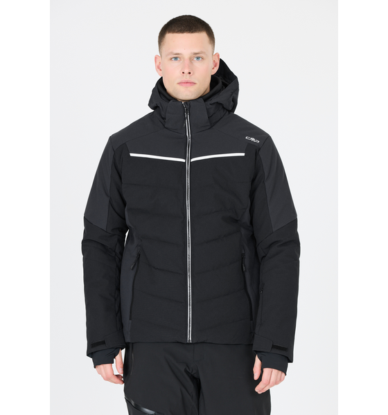 CMP Jacket Fix Hood på
