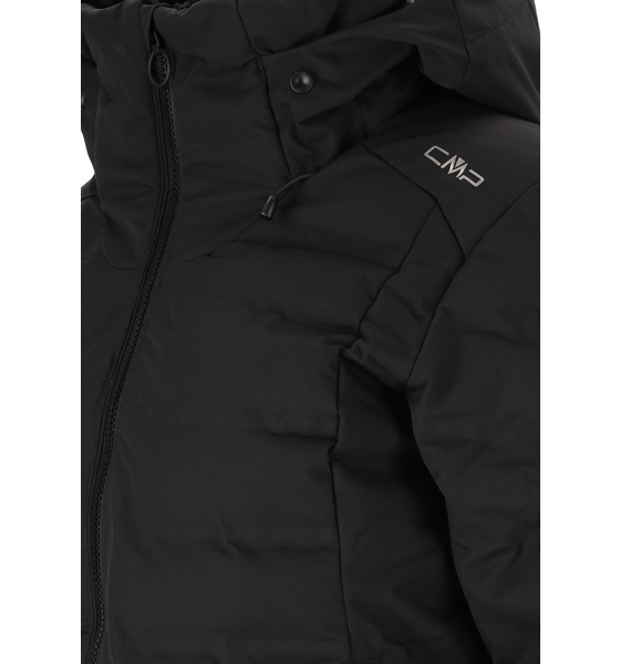 CMP Jacket Fix Hood på