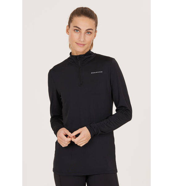 ENDURANCE Jaelyn Long Sleeve Shirt på