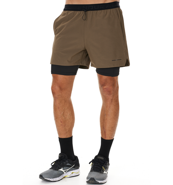 ENDURANCE Jaivil Shorts på