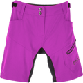 ENDURANCE Jamilla W 2 In 1 Shorts Cycling Shorts på