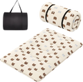 NORTHIX Japanese Futon Mattress, 140x200 Cm, Washable Cover på