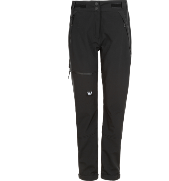 WHISTLER Jewel Softshell Trousers på