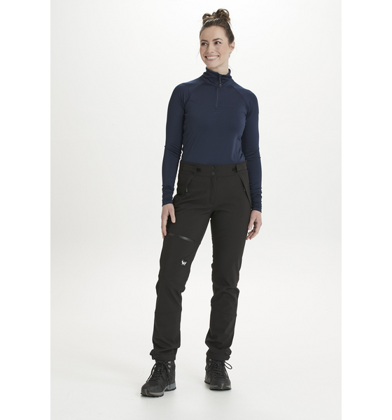 WHISTLER Jewel Softshell Trousers på