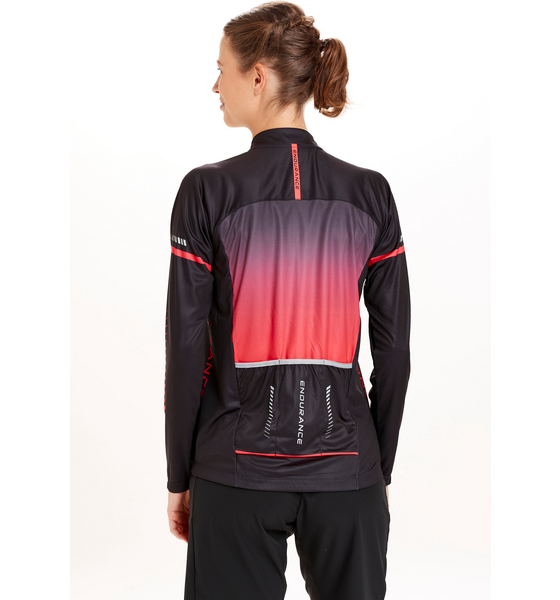 ENDURANCE Jill Long Sleeve Jersey på