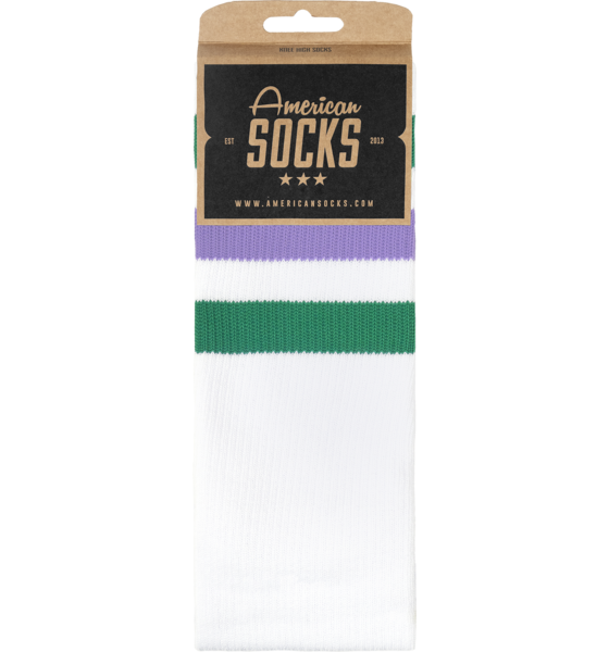 AMERICAN SOCKS Joker - Knee High på