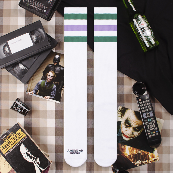 AMERICAN SOCKS Joker - Knee High på