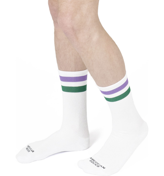 AMERICAN SOCKS Joker - Mid High på